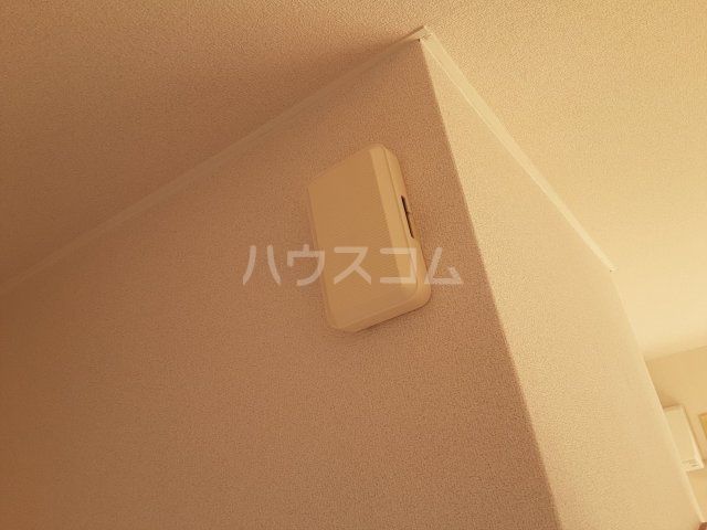 【コーポグレース　Dのセキュリティ】