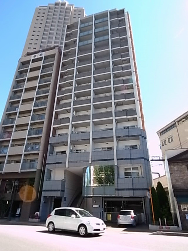 Vigorporis133宝塚（ビガーポリス）の建物外観