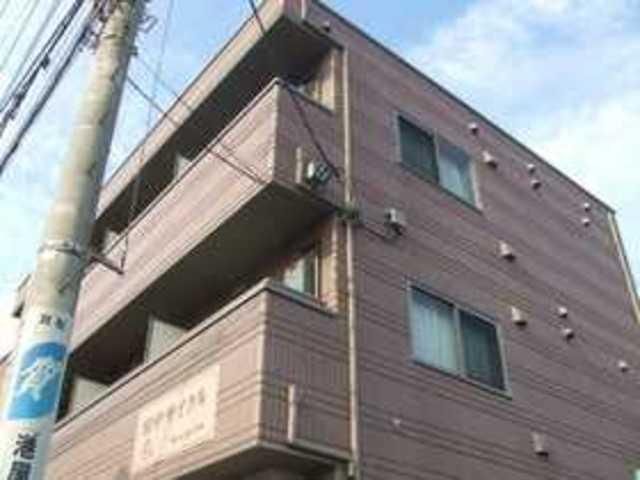 神奈川県川崎市幸区東古市場（マンション）の賃貸物件の外観