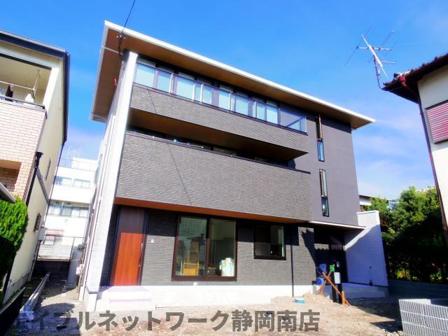 建物外観　外観も気になるポイント