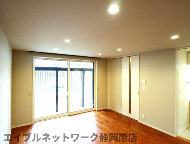 居室・リビング　ゆったり過ごせるリビングです