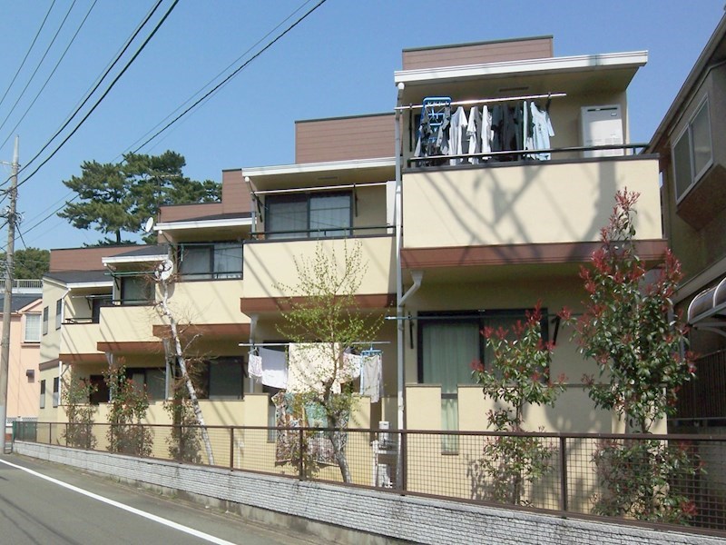 東京都世田谷区赤堤２（アパート）の賃貸物件の外観