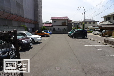 【ルミナスMIZUHO京町の駐車場】