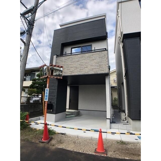 Ｋｏｌｅｔ昭島大神町の建物外観