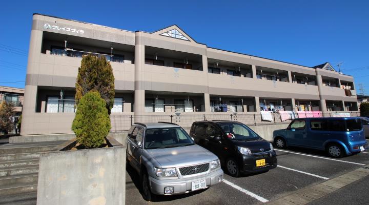 我孫子市南新木のマンションの建物外観