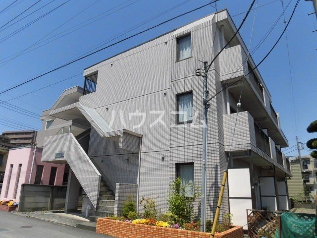 トレフールｄの建物外観