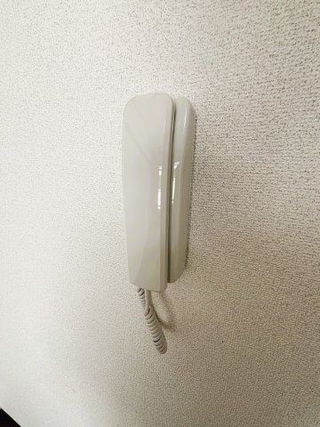 【クリスタルマンションのセキュリティ】