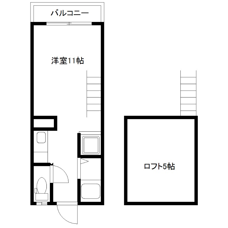 MINATOヒルズの間取り