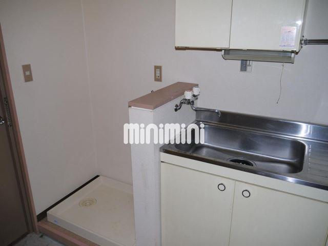 その他部屋・スペース　洗濯機置き場