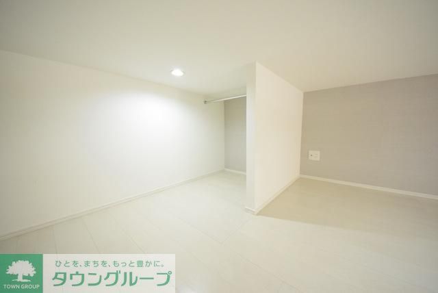 その他設備　大型ロフトにもクローゼットがついています