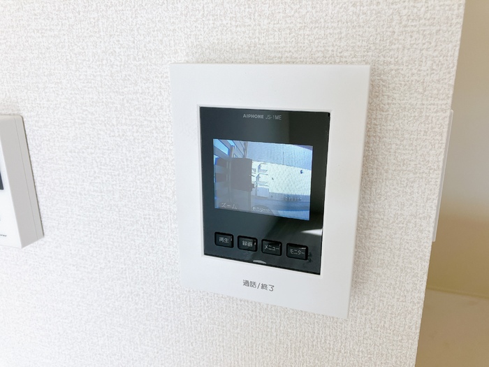 セキュリティ　ＴＶインターホン