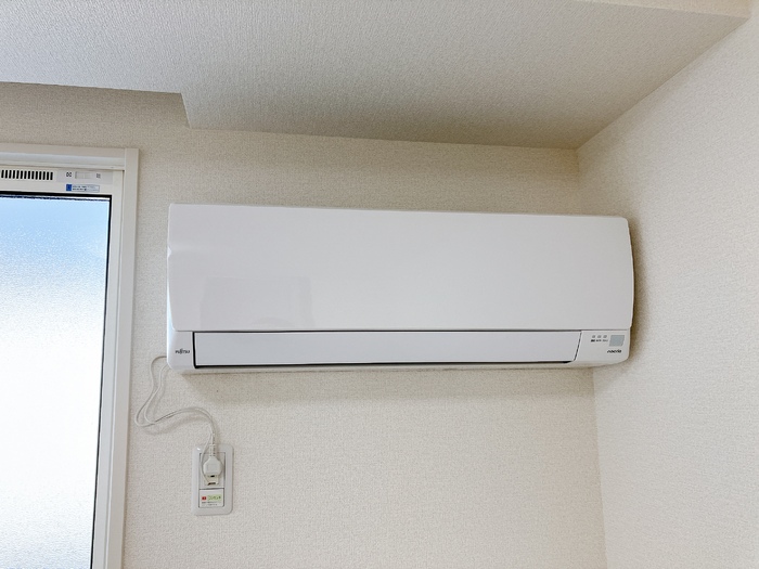 その他設備　エアコン