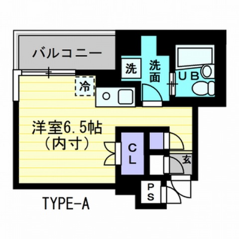 ＣＩＥＬＯ本町の間取り