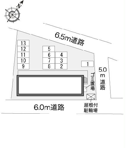 【御殿場市東田中のアパートのその他】