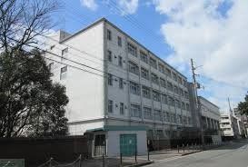 【大阪市都島区東野田町のマンションの中学校】