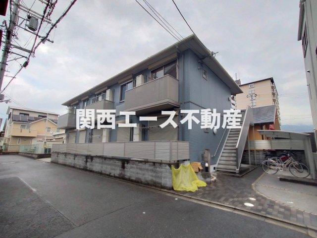 【シャーメゾン島之内の建物外観】