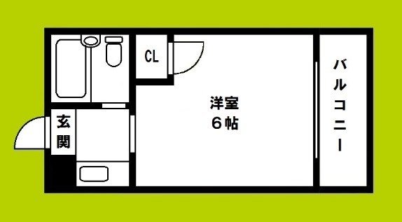 コーニッシュアビコIの間取り