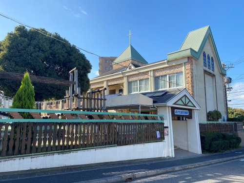 【ラ・ベール桃山の幼稚園・保育園】