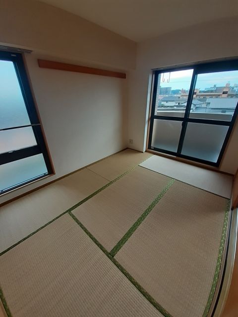 【倉敷市浜ノ茶屋のマンションのその他】