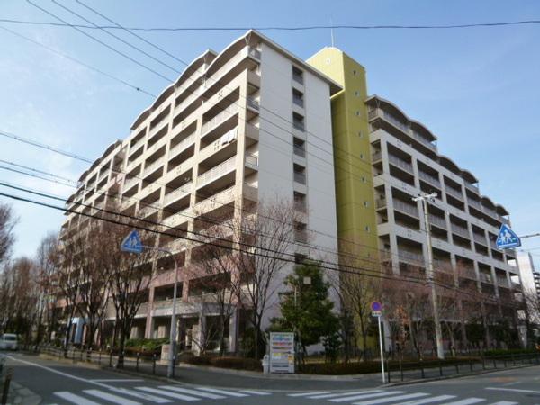 建物外観　外観イメージ