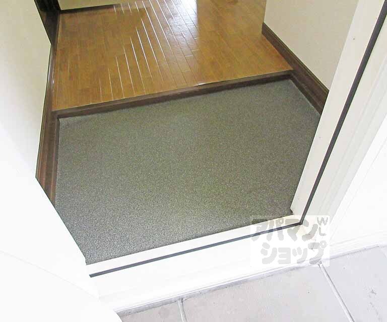 玄関　広め玄関です！