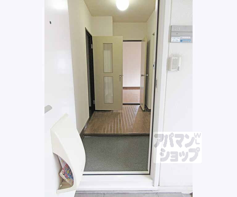 その他部屋・スペース　部屋までまっすぐ！