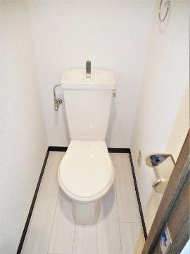グランドソレーユ　トイレ　トイレ