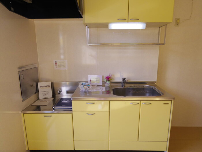 キッチン　キッチン