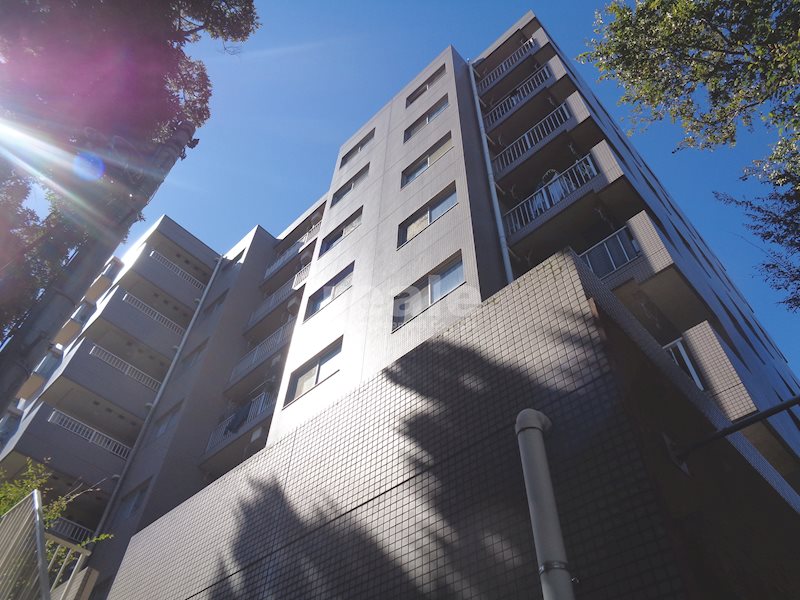 東京都練馬区関町南２（マンション）の賃貸物件の外観