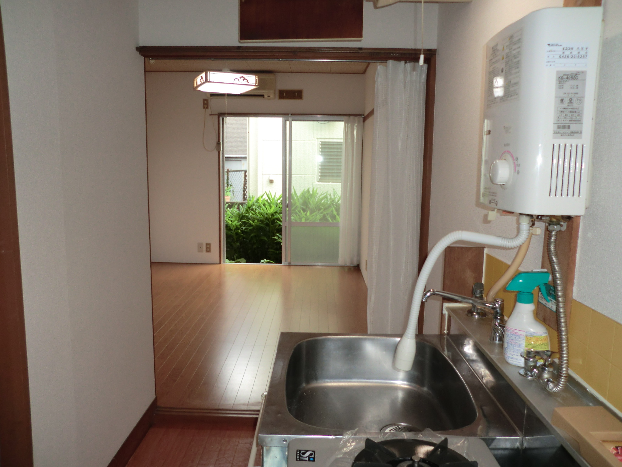 その他　☆明るくきれいな室内です☆