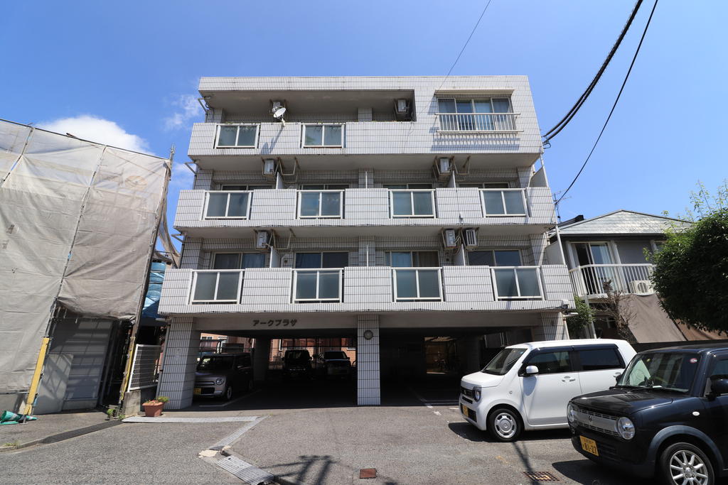 建物外観　外観です！