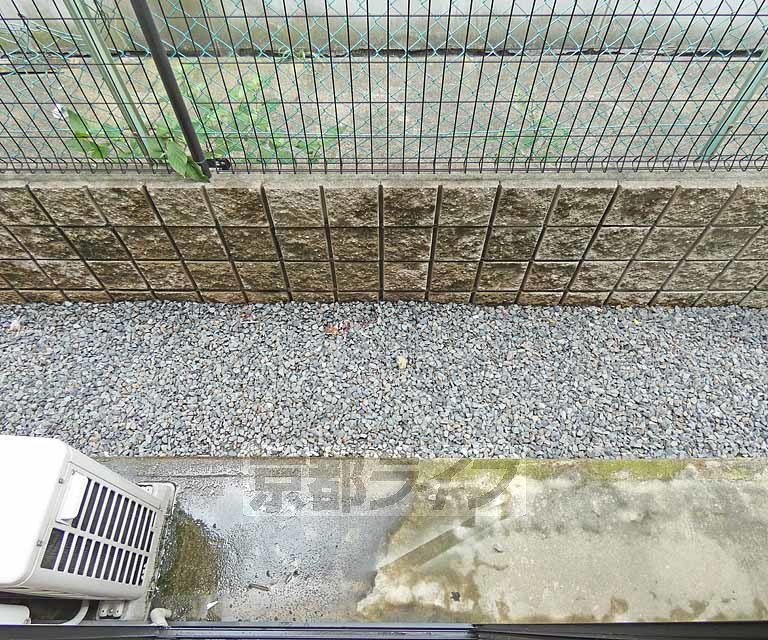 バルコニー　バルコニです！