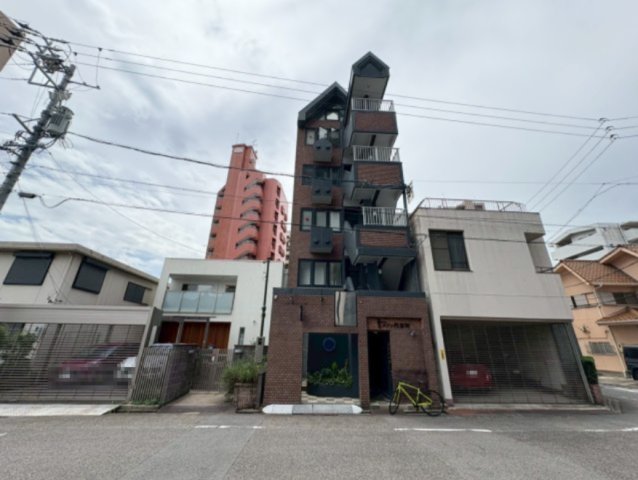 建物外観　fメゾン代官町