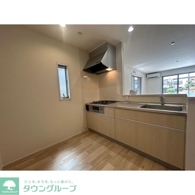 キッチン　リビング/居室