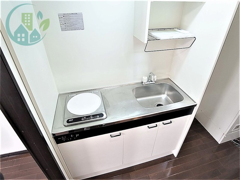 キッチン　アビターレ王子公園（ペット相談可、小型犬、猫）