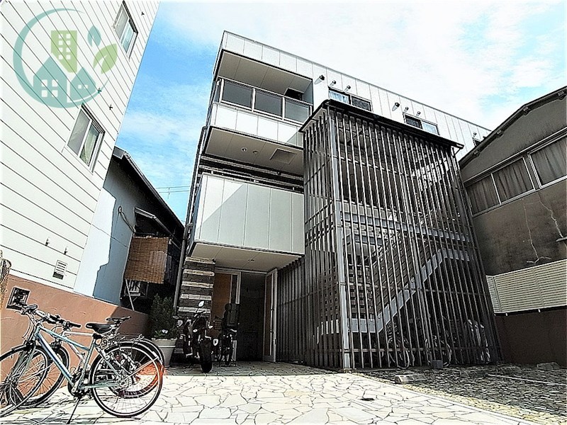 建物外観　アビターレ王子公園（ペット相談可、小型犬、猫）