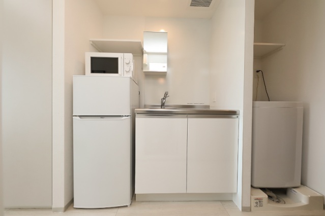 キッチン　キッチン