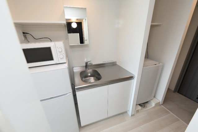 キッチン　キッチン