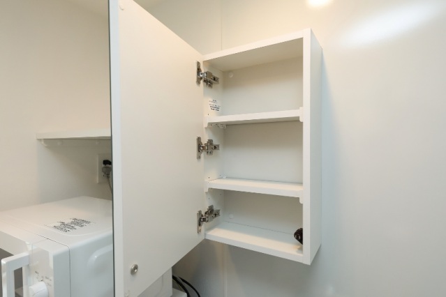 収納　フリーシンク