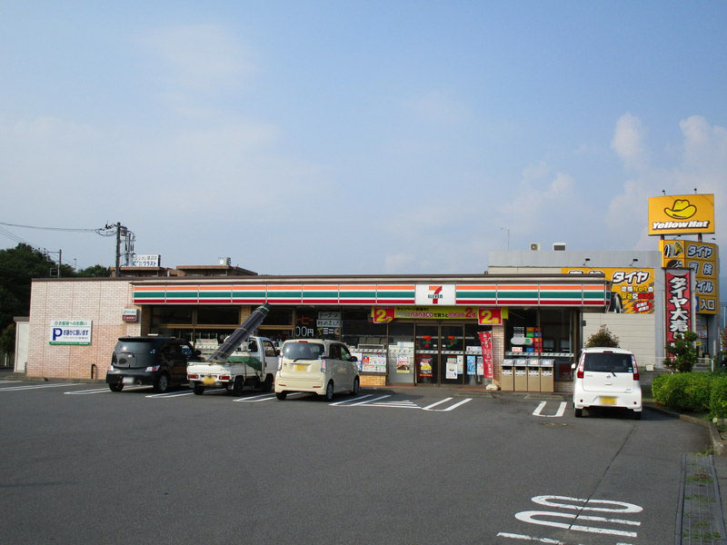 コンビニ　セブンイレブン 裾野千福店（コンビニ）まで113m