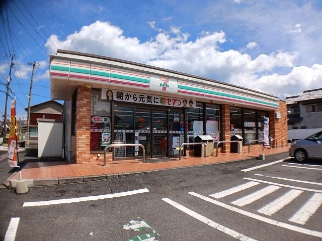 コンビニ　セブンイレブン　長島町店（コンビニ）まで450m