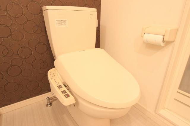 トイレ　イメージ写真