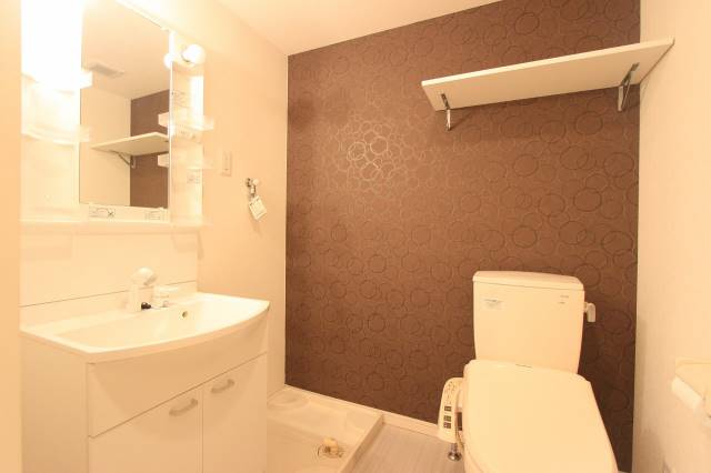 洗面設備　イメージ写真