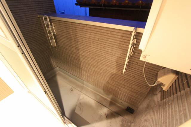 バルコニー　イメージ写真