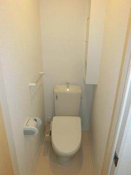 サンリット　トイレ　シャワー付トイレ