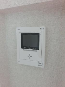 サンリット　セキュリティ　カメラ付インターホン