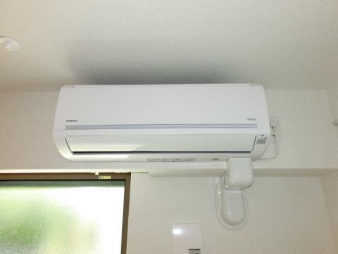 サンリット　その他設備　エアコン