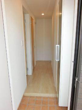 サンリット　玄関　玄関