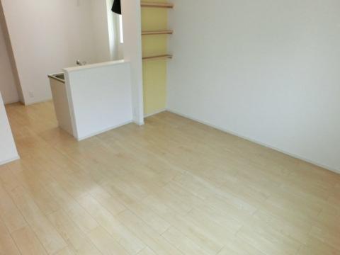 サンリット　居室・リビング　リビング