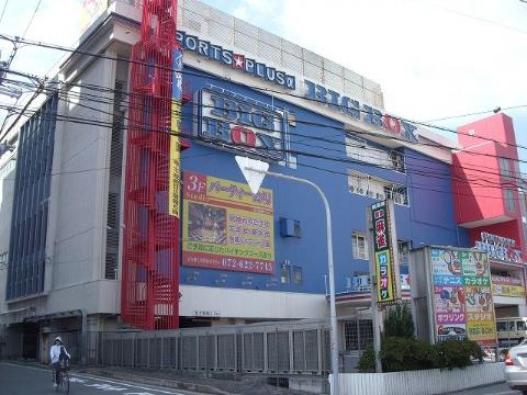 サンリット　スポーツプラスαビッグボックス（その他　253m）